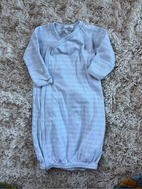 Ralph Lauren Newborn Sleeper Gown